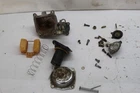 85-87 Honda Rebel 250 Cmx Oem Carburetor For. Price: $50.00.
