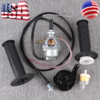 Carburetor & Throttle Cable Handle Grip Bar For Honda Z50R Z50A 1972-1999 New. Price: $28.88.