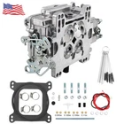 1405 Carburetor Replace Edelbrock Performer 600 Cfm Bbl Gmc Manual Choke New. Price: $183.99.