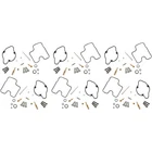 Parts Unlimited Repair Kit 1003-1318 Honda Valkyrie / GL1500CF New. Price: $165.32.