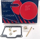Kawasaki KT250A Trials Keyster Carburetor Rebuild Repair Kit 1975 - 1976 New. Price: $40.16.