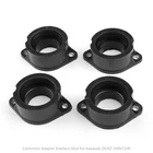 Carburetor Intake Manifold Boots 16065-1131 For Kawasaki ZN1100 KZ1100 /1000 New. Price: $16.85.
