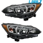 Lablt Healights For 2017-2019 Subaru IMPREZA/2018-2019 Crosstrek Halogen Lh+rh New. Price: $164.70.