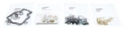 Carburetor Rebuild Kit Kawasaki Zx 9R Ninja 02 03 Balls 26-1763 New No Cali. Price: $141.75.