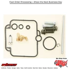 Balls Bike Carburetor Rebuild Kit Suzuki DR650SES 1992-1993 New. Price: $58.17.