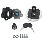 Ignition Switch Gas Cap Lock Set Key For Kawasaki KLX230 2020 2021 2022 2023 New. Price: $67.16.