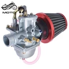 Carburetor & Air Filter For Eton Viper 2-STROKE Quad Four Wheeler RXL70 Atv New. Price: $22.24.