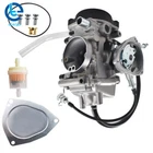 5GH-14101-00-00 Carburetor For Yamaha Big Bear 400 2X4 4X4 2000-2010 New. Price: $27.89.