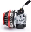 Racing Carburetor 2 Stroke 49CC 66CC 70CC 80CC With Air Filter For Red New. Price: $25.62.
