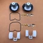 For Kawasaki EX500 A1-A7 GPZ500S 1987-93 Carburetor Repair Kit Plunger Diaphragm New. Price: $35.50.