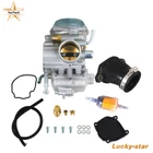 For Polaris Sportsman 700 Twin Quad 2002-06 New Carburetor Intake Manifold. Price: $39.28.