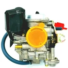 Carburetor 4-STROKE GY6 49CC Moped Scooter Jonway Sunl Roketa New. Price: $79.00.