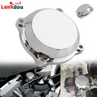 Chrome Top Cover Smooth For Harley Sportster Softail Dyna CV40 Carburetor 88-06 New. Price: $14.99.