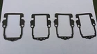 RG500 Gamma / Walter Wolf Suzuki Carburetor Faceplate Gaskets. Set Of 4 New. Price: $50.00.