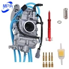 For 2002-2014 Honda CRF450R CRF450X Carburetor And Mixture Screw 16100-MEB-672 New. Price: $106.30.