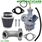 All-carb PZ22 22MM Air Filter For 110CC 125CC Crf Ssr Sunl Taotao Pit Bike New. Price: $22.01.