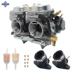 5BN-14900-01-00 For Yamaha V-star Classic Custom Silverado XVS650 Carburetor New. Price: $323.98.