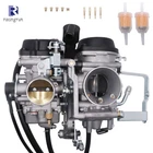 Carburetor For Yamaha V-star Custom XVS1100 1999-2009 5EL-14900-20-00 New. Price: $400.55.