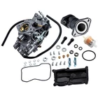 Carburetor & Intake Manifold Boot For Yamaha Big Bear YFM350U YFM350FW 4X4 New. Price: $55.65.