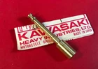 Mikuni Nos 16011-011 Carburetor Choke Plunger Kawasaki 86-87 KDX200 New. Price: $29.99.