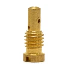 Genuine Mikuni Oem Butterfly B-type Carburetor Size Pilot Jet N101.043/57.5 New. Price: $5.35.
