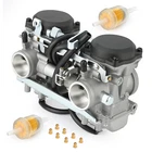 Carburetor For Kawasaki Ninja 500R EX500 1987-2007 2008 2009 15001-1334 New. Price: $290.97.