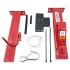 Stens Single Trimmer Rack For Holding Outdoor Power Equipment 051-404 New. Price: $97.42.