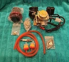 New Eopoayi 50CC Carburetor Tao ATM50 Pony Vip EO-GY6-01. Price: $44.00.