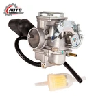 New Carburetor For Honda Metropolitan CHF50 2002-2009 16046-GEV-003. Price: $31.36.