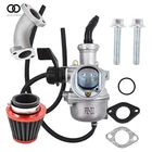 PZ22 22MM Carburetor For Atv Quad Pit Dirt Trail Bike Go Kart 110CC 125CC New. Price: $20.84.