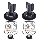 Carburetor Membrane Diaphragm Vacuum Kit For Yamaha XTZ750 1989-1997 New. Price: $34.99.