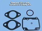 Yamaha DT1 250 Mikuni Carb Gasket Kit & O-ring New!. Price: $50.00.