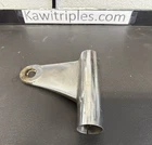 Kawasaki Left Fork Ear Cover H1 1973-1975 *fits H2 B/c Used. Price: $119.00.