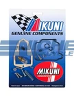 Genuine Mikuni TM33-8012 Pumper Carburetor Rebuild Repair Kit MK-8012 New. Price: $62.70.