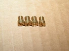 4 New CR80 XL500 VF750 CMX250 NX250 CBR600 VF1100 NT650 Carburetor Jet 138. Price: $19.00.
