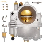 Carburetor Fits Harley Cycle Super Shorty Big Twin Sportster S&s 11-0420 New. Price: $41.78.