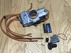 04 Yamaha Oem Mikuni Carburetor Intake Fuel Assembly Used. Price: $200.06.