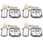 4 Sets New Carburetor Rebuild Repair Kit For Kawasaki 900B Ltd. Price: $26.84.