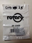 Rotary 38-13489 For Zama GND-35 Gasket & Diaphram Kit. Factory Sealed. Clean. New. Price: $7.00.