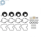 4SET For Honda CBR600F4 A/ac Carburetor Repair Kit & Plunger Diaphragm Part New. Price: $10.51.