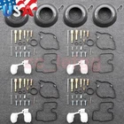 Fits For Honda VF750C 1994-2003 Magna Carburetor Repair Kit Diaphragm Float New. Price: $27.49.