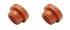 Pk Genuine Scag 482573 Viton Bushing Grommet 0.78" Diameter Oem New. Price: $30.53.