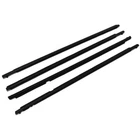Lablt Weather Strip Window Moulding Trim Seal Belt For Toyota Corolla 2009-2012 New. Price: $29.46.