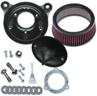 Harley Davidson & Cycle Super Stock Stealth Air Cleaner Filter Kit 170-0301B New. Price: $190.07.