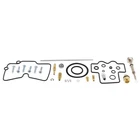New Balls Carburetor Rebuild Kit 26-1461 For Honda Crf 450 2003. Price: $60.68.