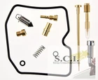 Kawasaki KLR650 Keyster Carburetor Repair Rebuild Kit 2008 - 2011 New. Price: $35.25.
