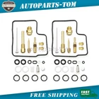 Carburetor Rebuild Repair Kit For Honda Shadow VT1100C2 VT1100C3 VT1100T New. Price: $15.99.