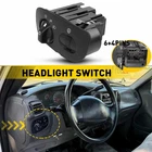 Headlight Switch Headlamp Bulb Control 2004 Ford F-150 Heritage DS1374 New. Price: $39.99.