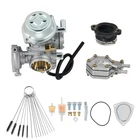Carb Assembly For Polaris Predator/outlaw 500 2003-2006 3131513 3131625 New. Price: $69.45.