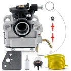 Carburetor For Homelite 309375001 Ryobi RY09466A Blower Aftermarket New. Price: $17.99.